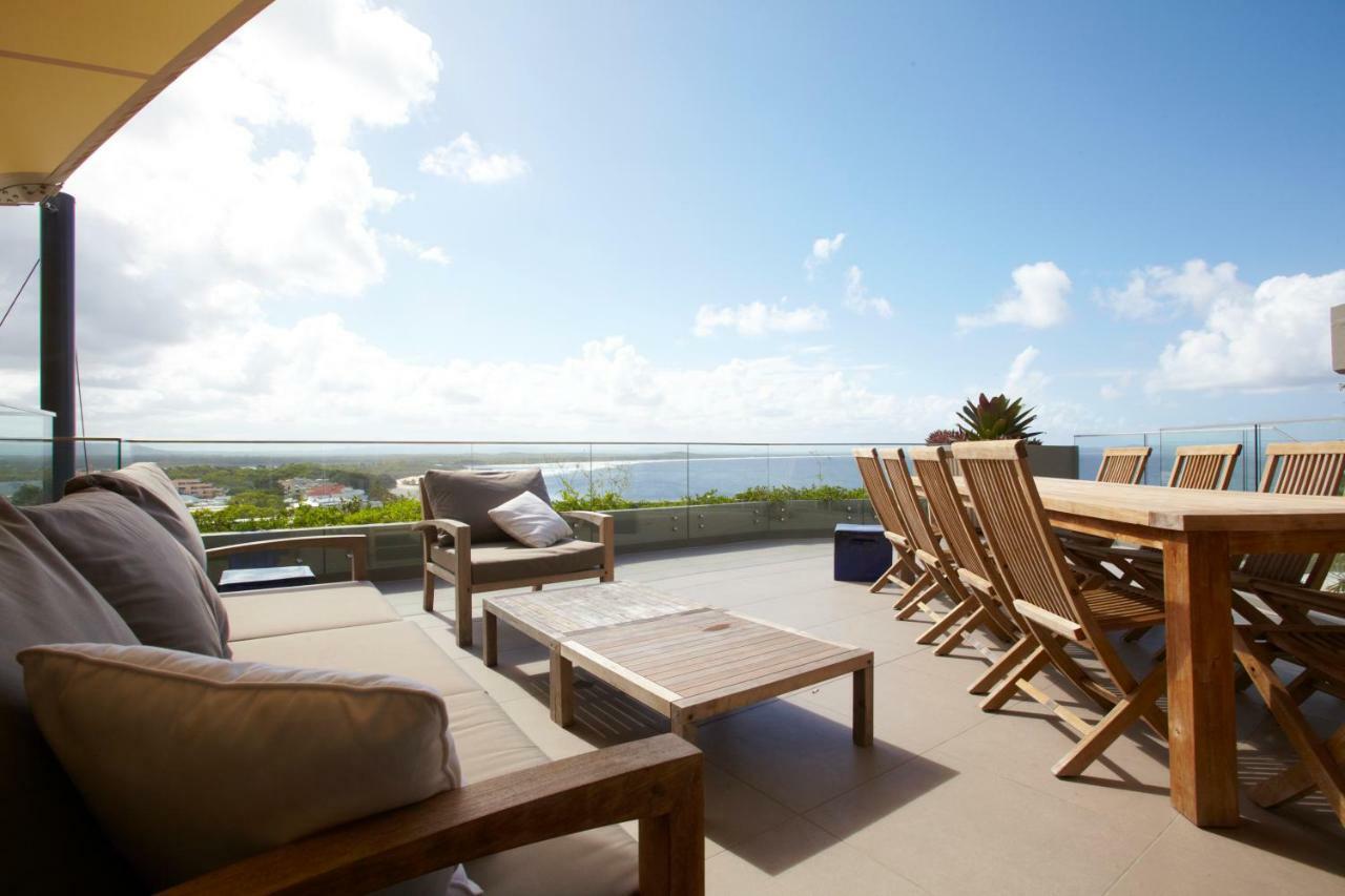 Luxury Penthouse For Family, Private Pool & Views Villa Noosa Heads Bagian luar foto