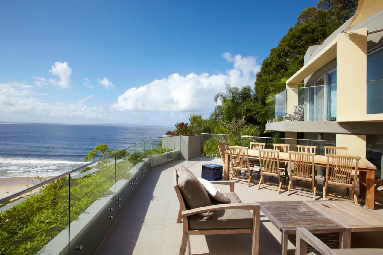 Luxury Penthouse For Family, Private Pool & Views Villa Noosa Heads Bagian luar foto